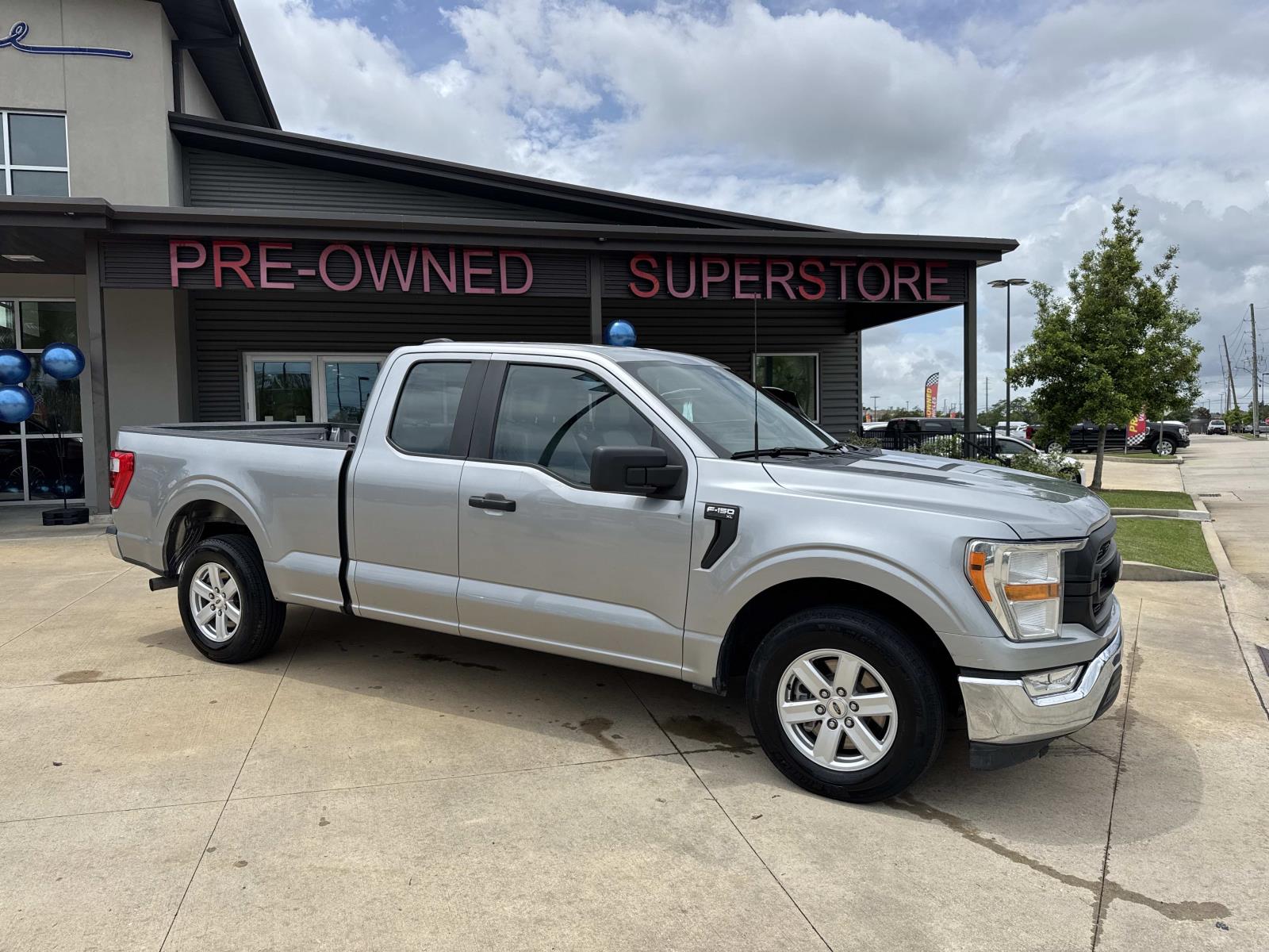 2021 Ford F-150 XL SuperCab 6-1/2 Box's photo
