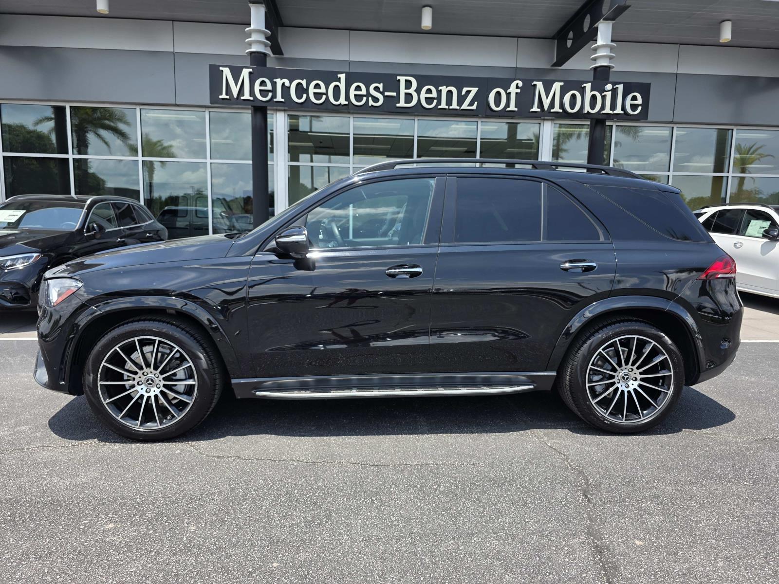 2021 Mercedes-Benz GLE