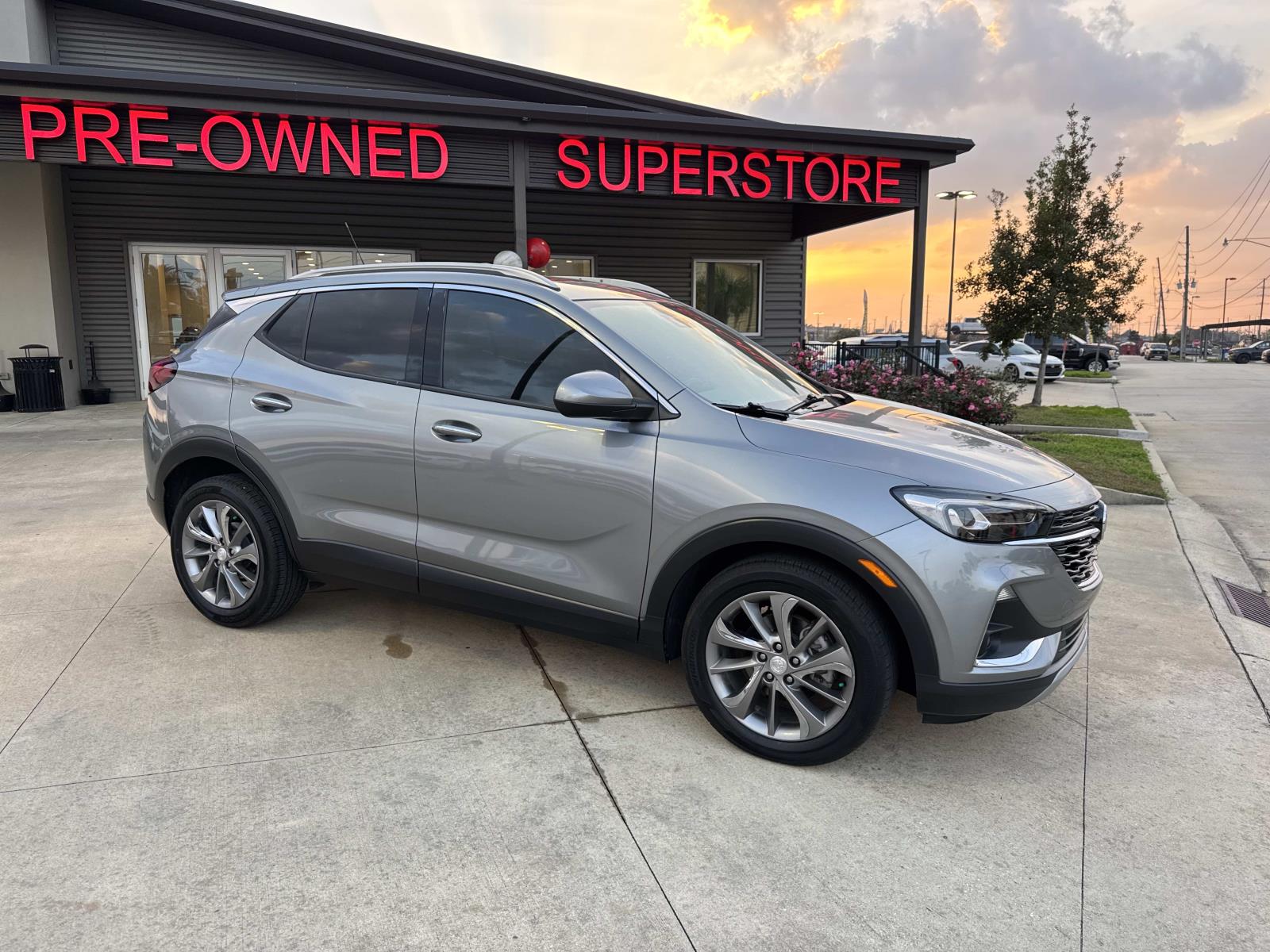 2023 Buick Encore GX Essence's photo