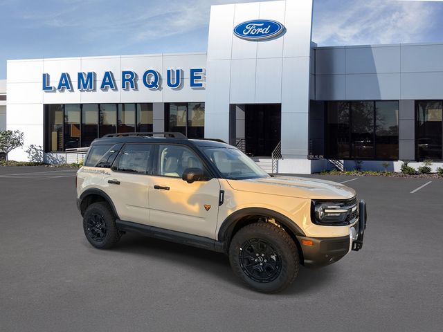 2025 Ford Bronco Sport SUV 