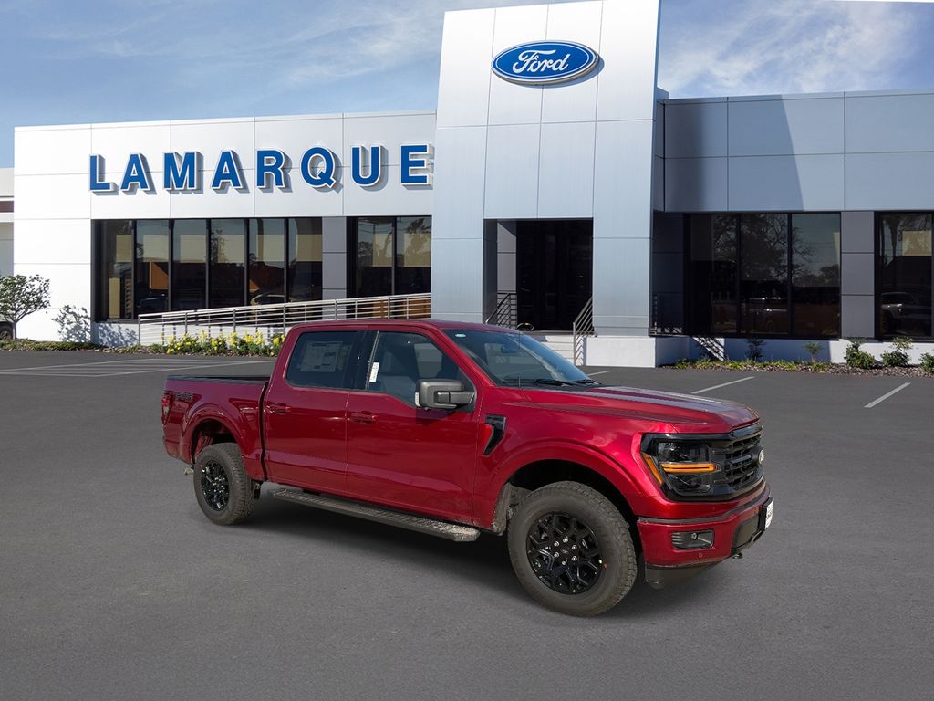 2026 Ford F-150 Truck 
