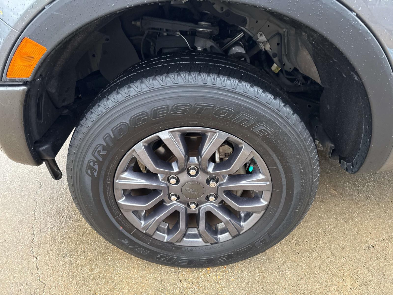 2021 Ford Ranger XLT photo 4
