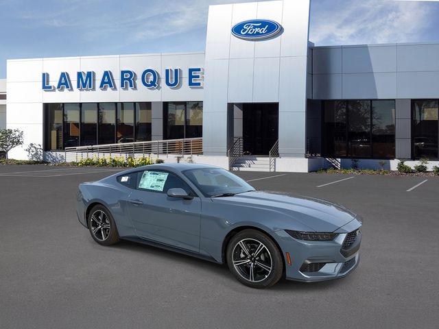 2025 Ford Mustang Coupe 