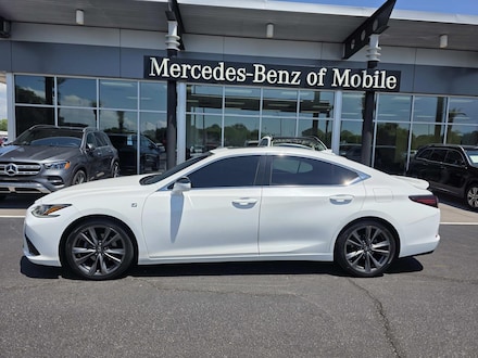 2021 LEXUS ES ES 350 F SPORT FWD Car 2021 LEXUS ES ES 350 F SPORT FWD Car