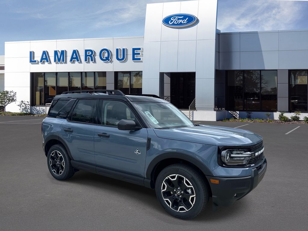 2026 Ford Bronco Sport