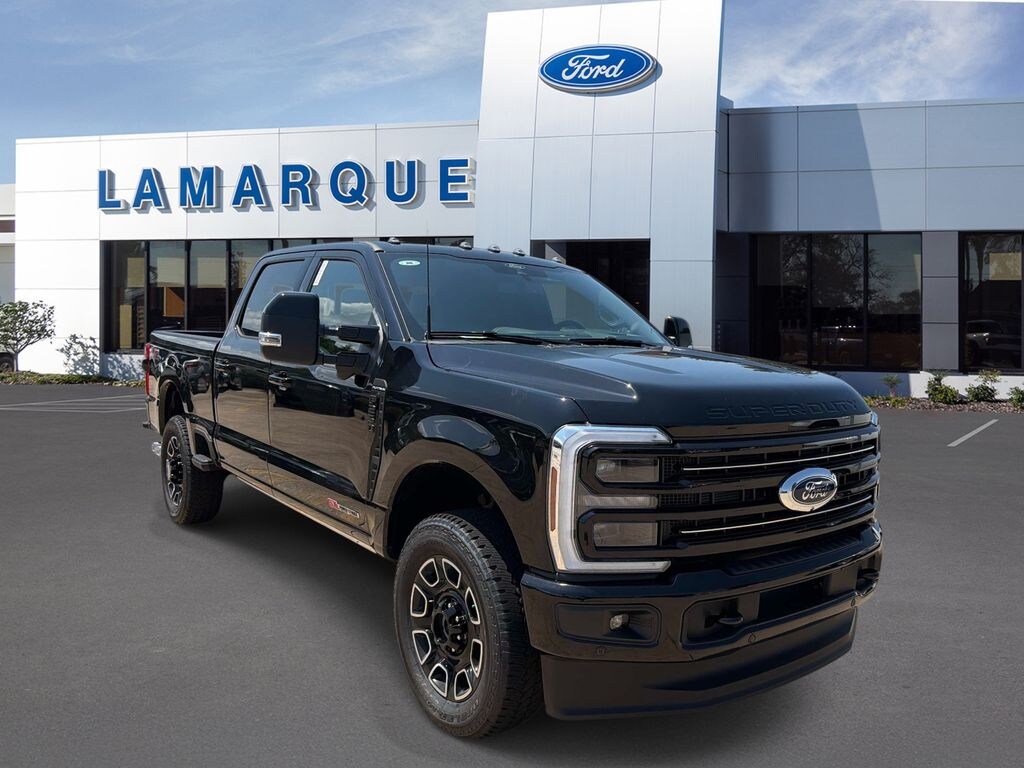 New 2026 Ford F-250SD Platinum Truck