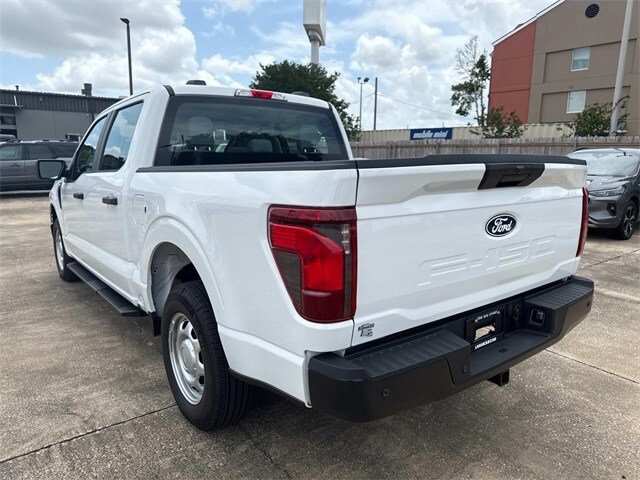 2025 Ford F-150 XL photo 3