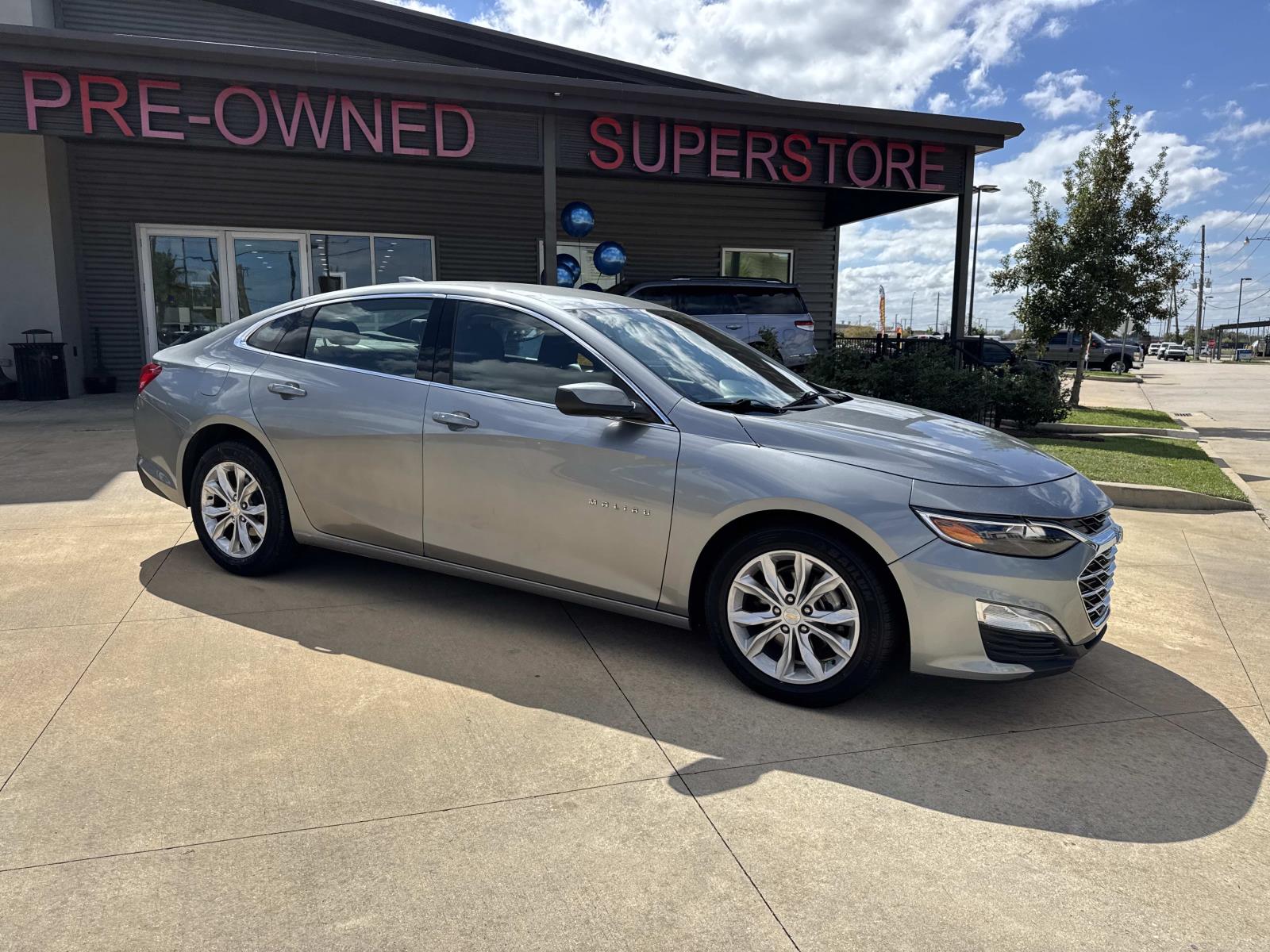 2024 Chevrolet Malibu 1LT