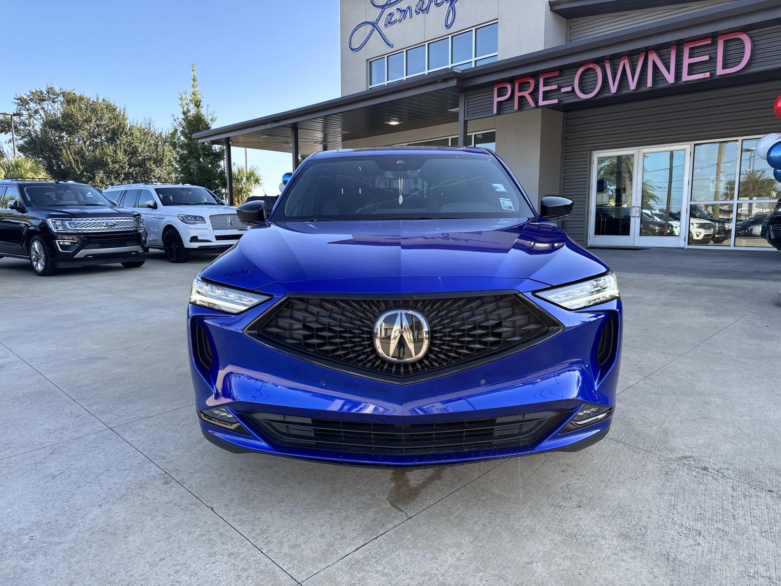 2023 Acura MDX SH-AWD A-Spec photo 3