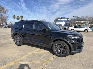 2026 Ford Explorer ST SUV