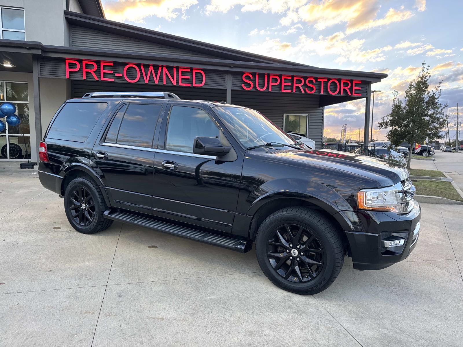 2016 Ford Expedition Limited