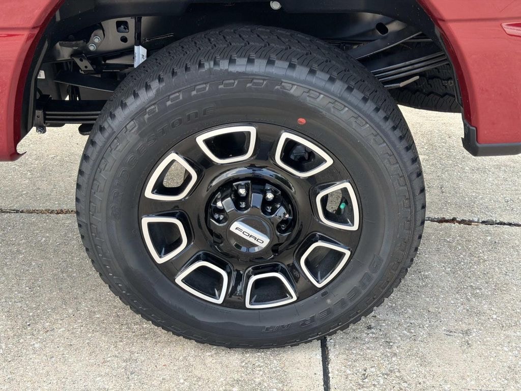 New 2026 Ford F-250SD Platinum Truck