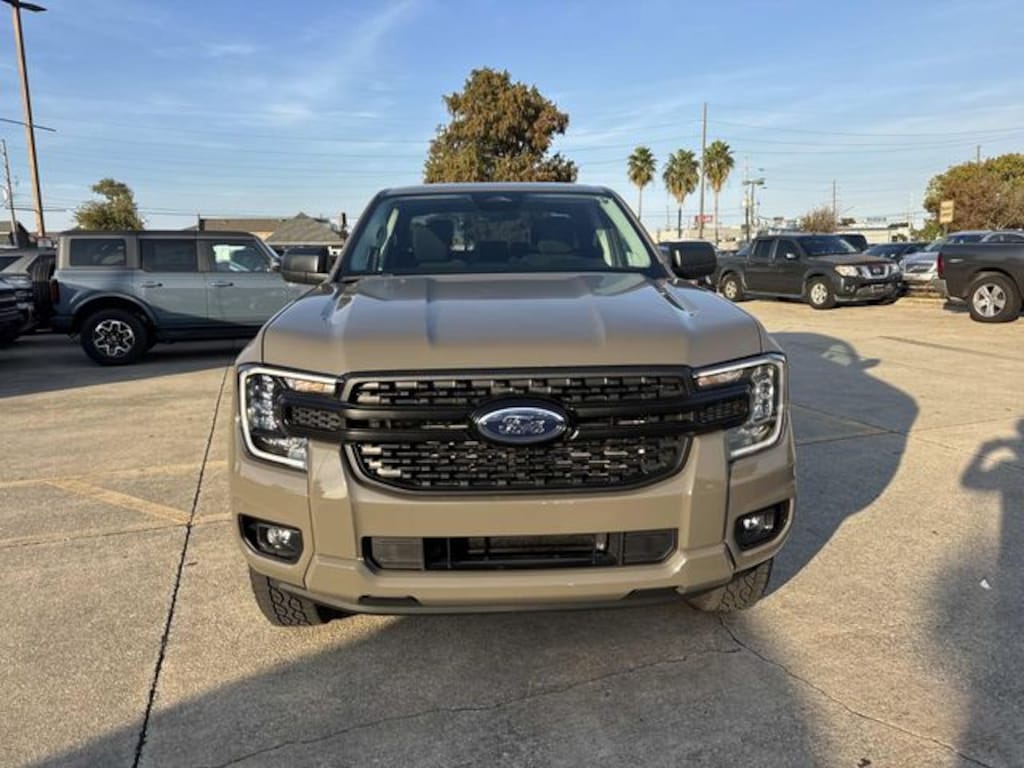 New 2025 Ford Ranger XL Truck