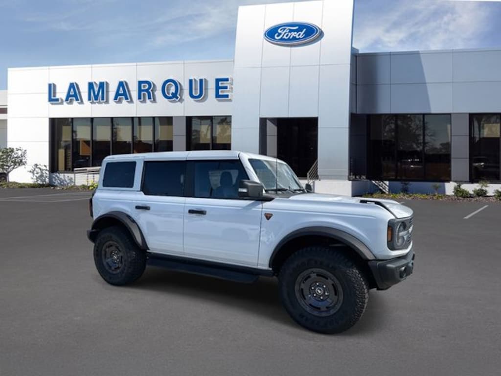 New 2025 Ford Bronco Badlands SUV