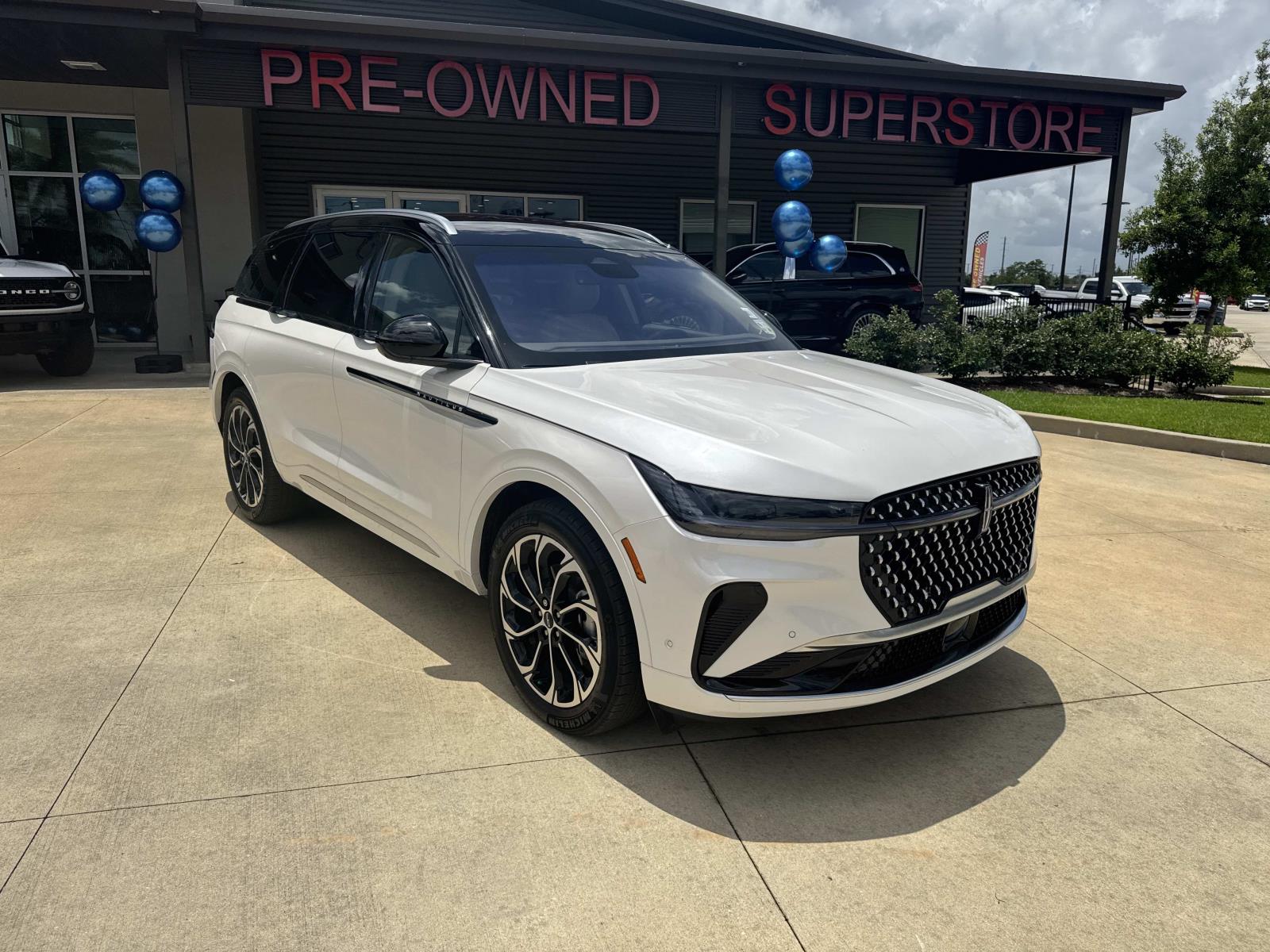 2024 Lincoln Nautilus Reserve AWD's photo