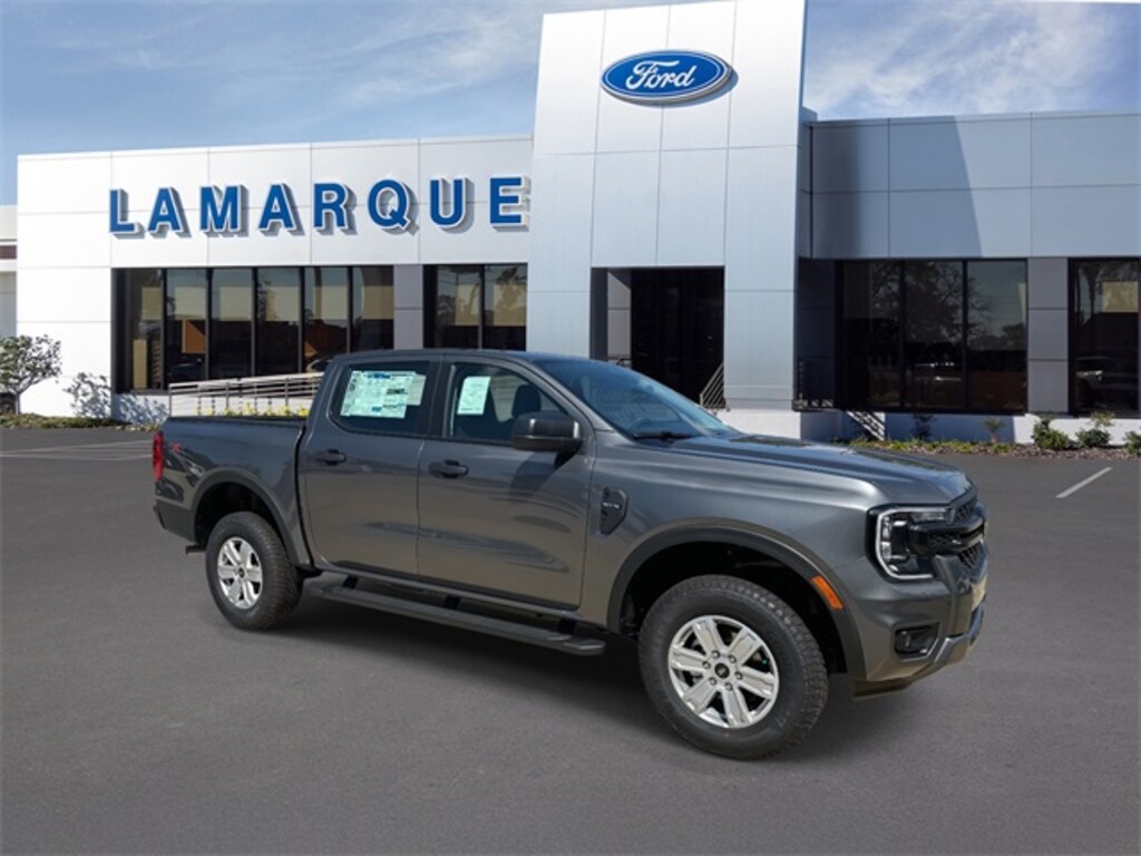 New 2025 Ford Ranger XL Truck