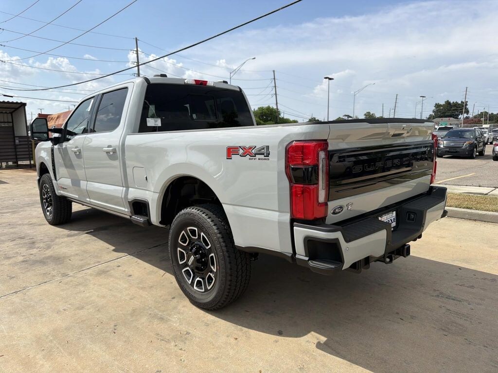 New 2026 Ford F-250SD Platinum Truck