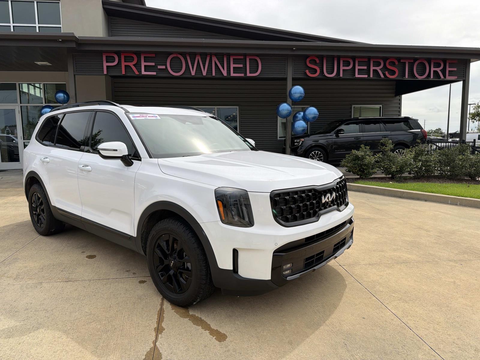 2024 Kia Telluride