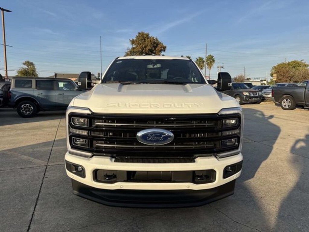 New 2026 Ford F-250SD Platinum Truck