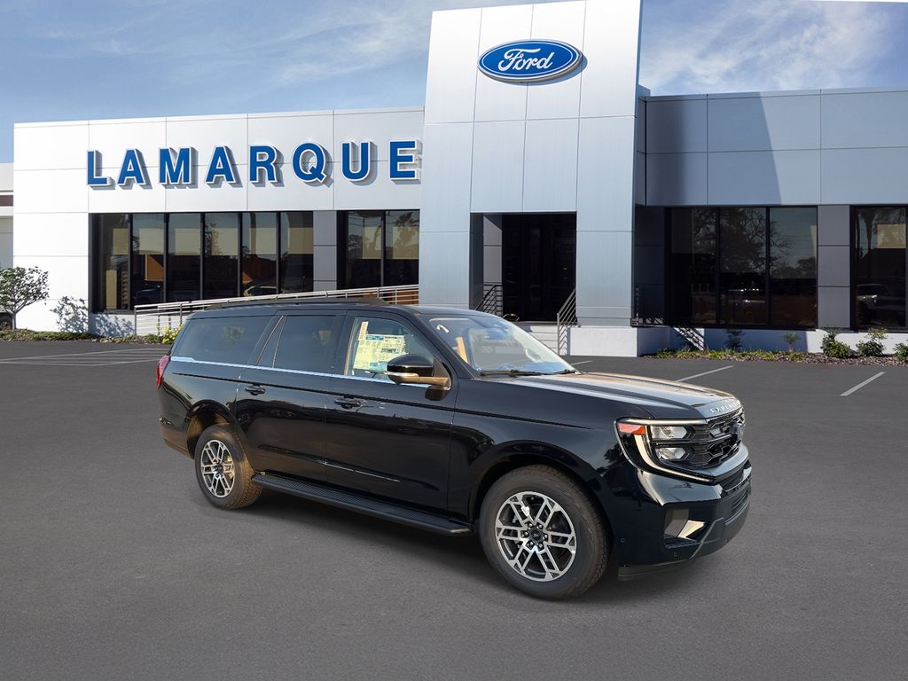 2025 Ford Expedition MAX