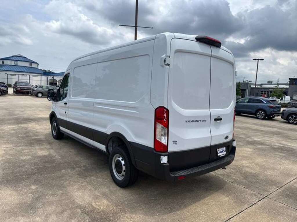 New 2025 Ford Transit-250 Base Cargo Van