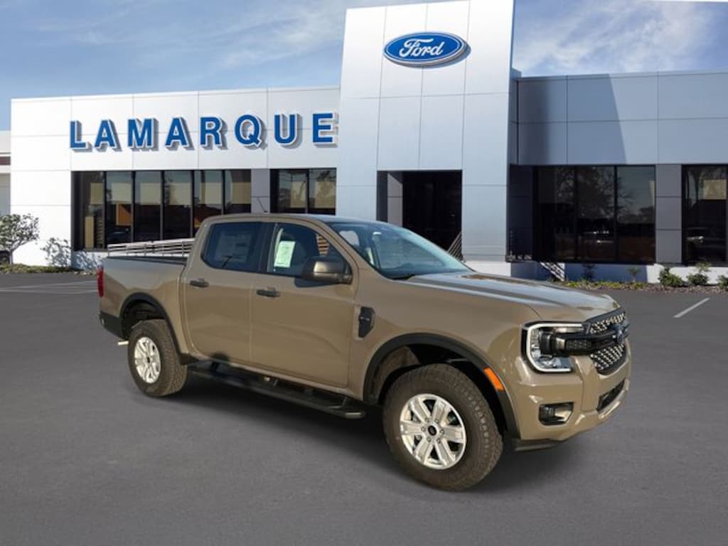 New 2025 Ford Ranger XL Truck