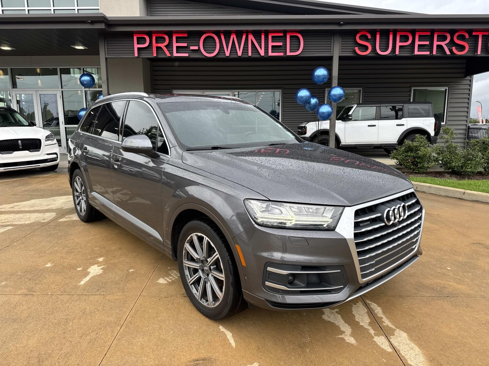 2019 Audi Q7