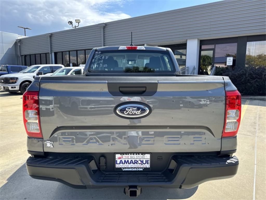 New 2025 Ford Ranger XL Truck