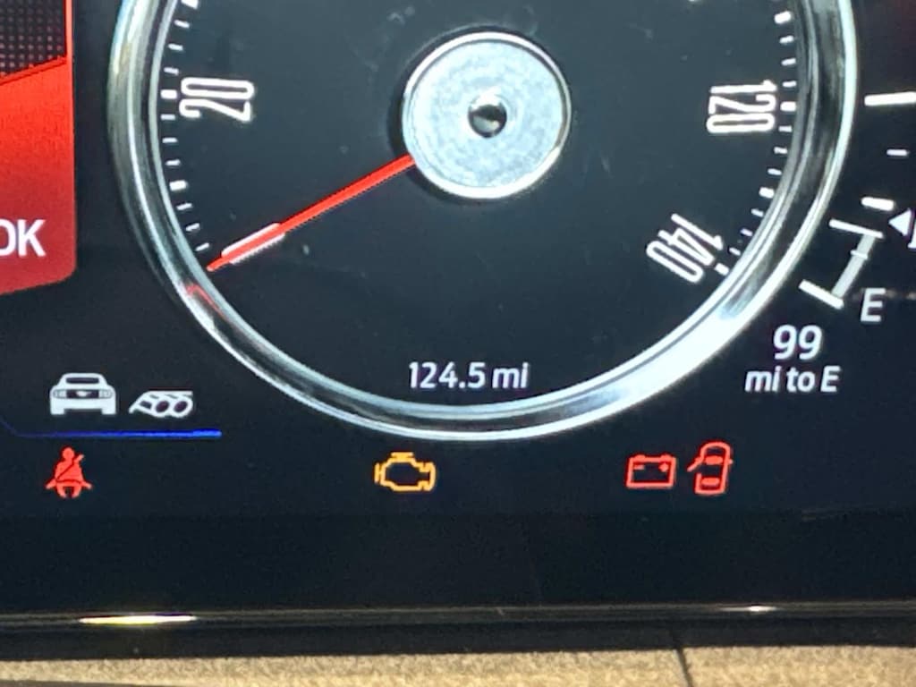 Used 2025 Ford Mustang EcoBoost Fastback Car