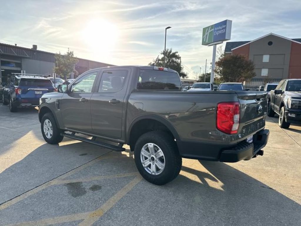New 2025 Ford Ranger XL Truck