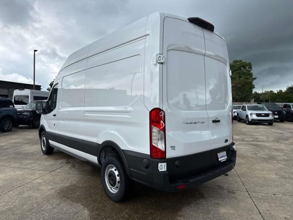 New 2025 Ford Transit-350 Base Cargo Van