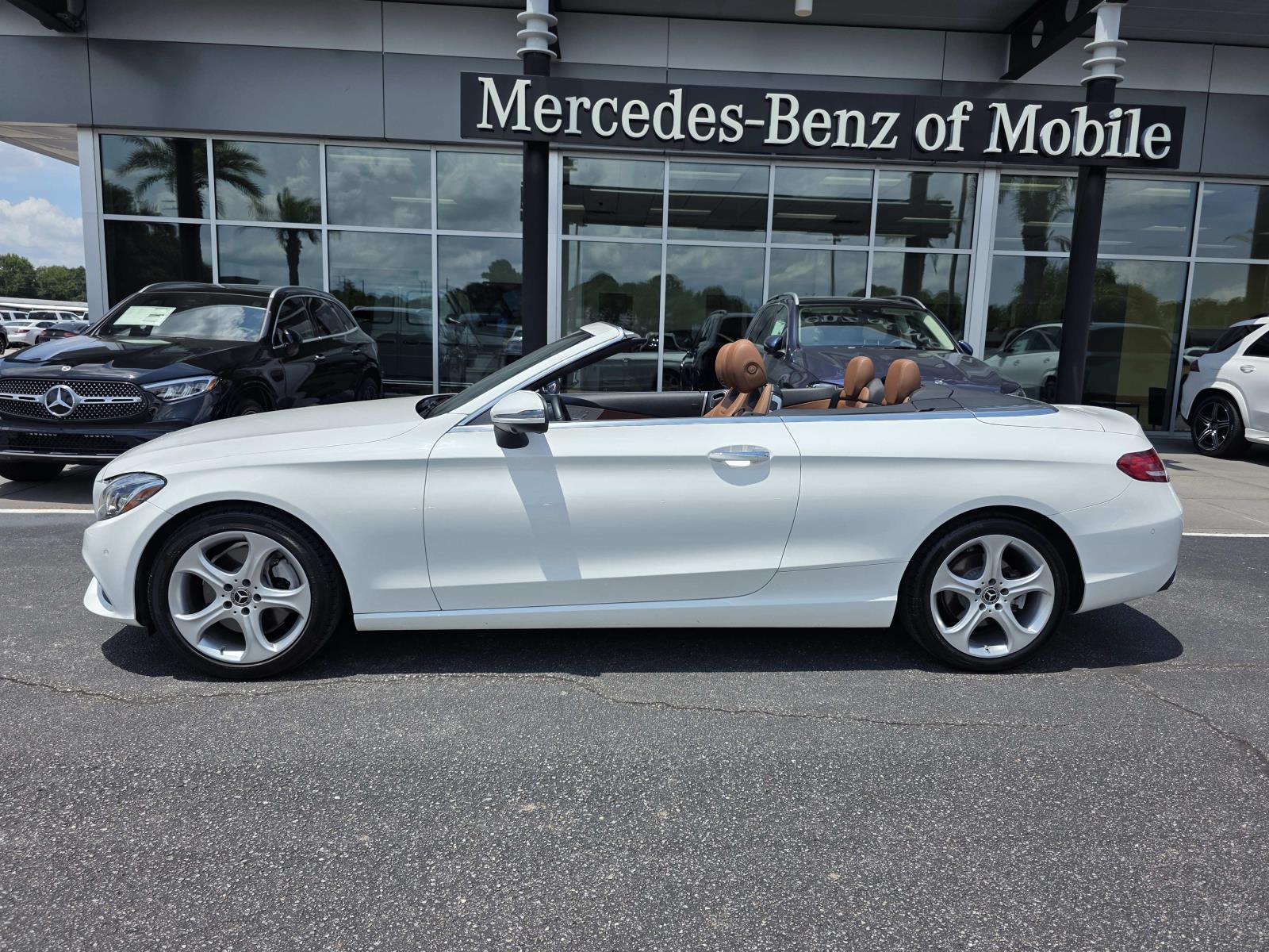 2017 Mercedes-Benz C-Class