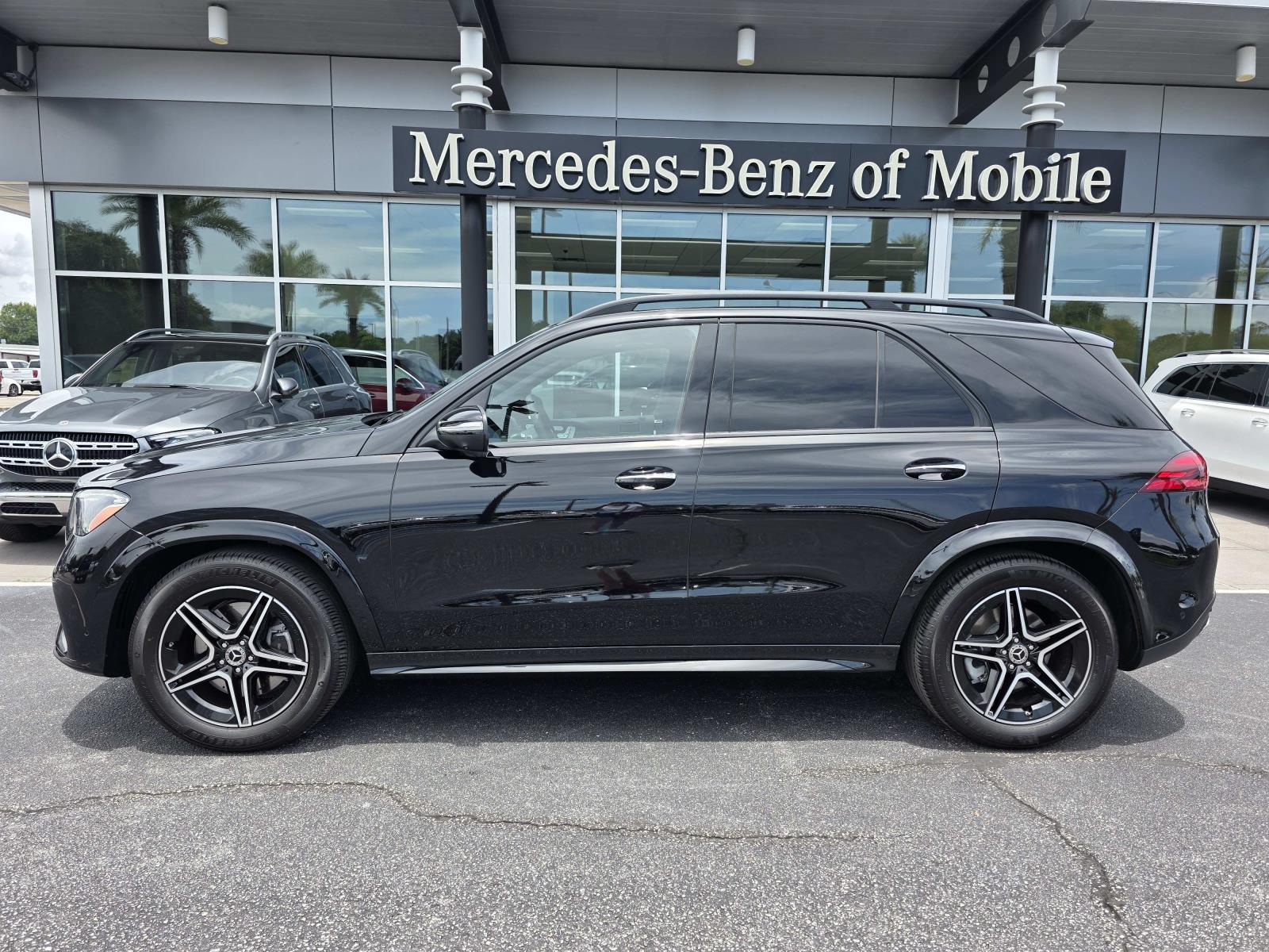 2025 Mercedes-Benz GLE