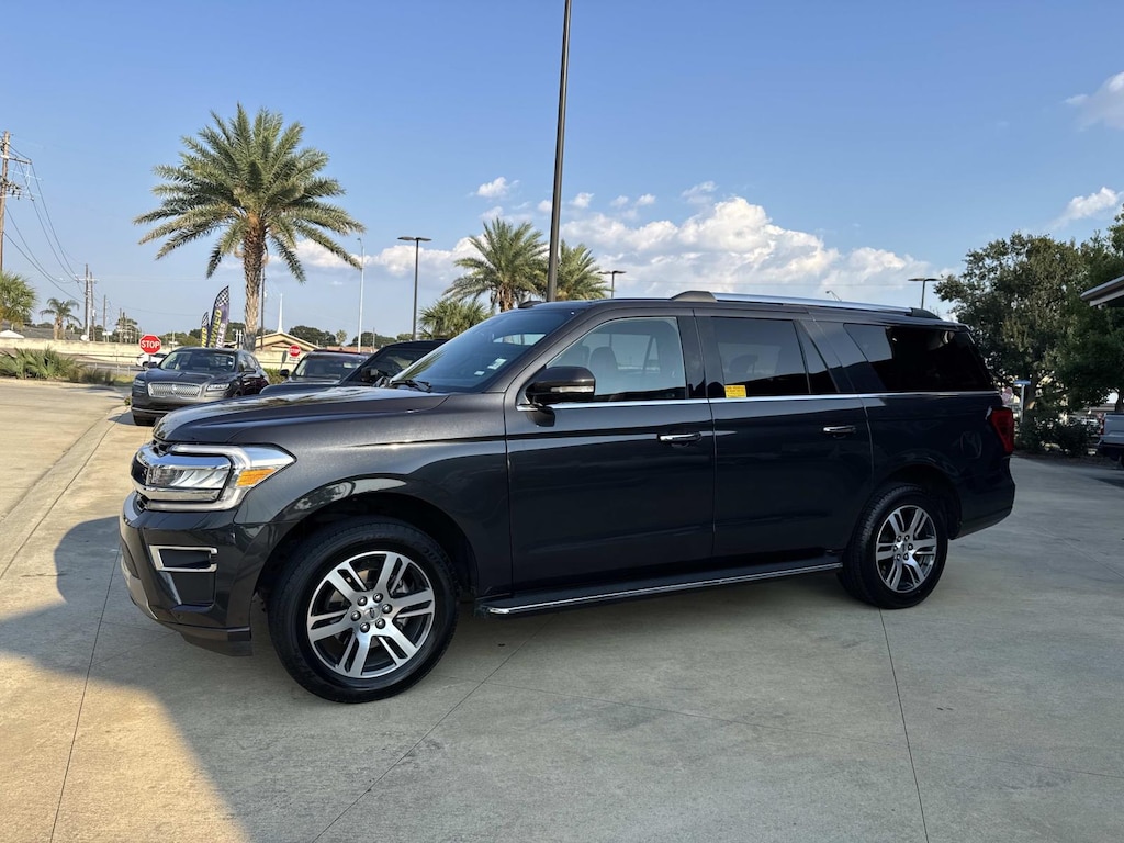 Used 2023 Ford Expedition Max Limited 4x4 Sport Utility