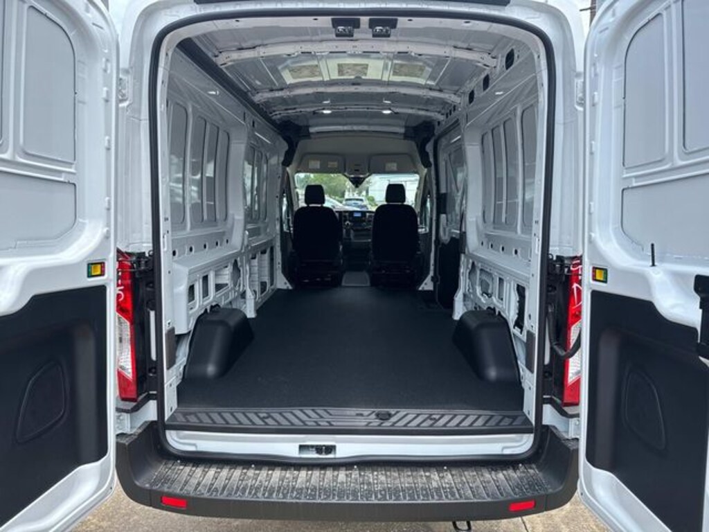 New 2025 Ford Transit-250 Base Cargo Van