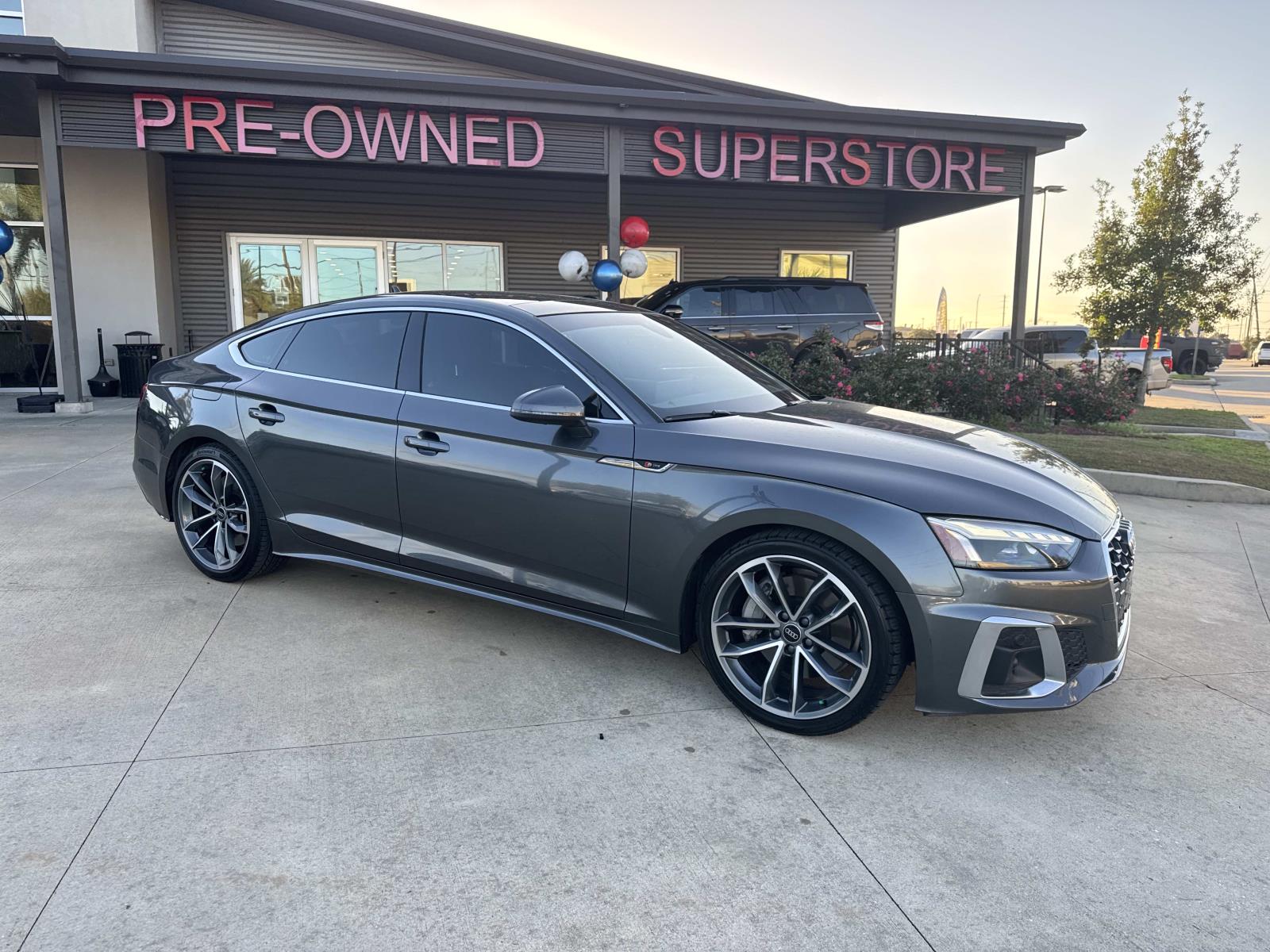 2023 Audi A5 Sportback Premium Plus's photo