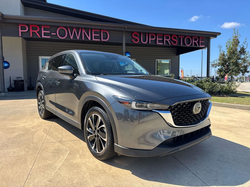 Used 2023 Mazda CX-5 2.5 S Premium Plus Package AWD Sport Utility