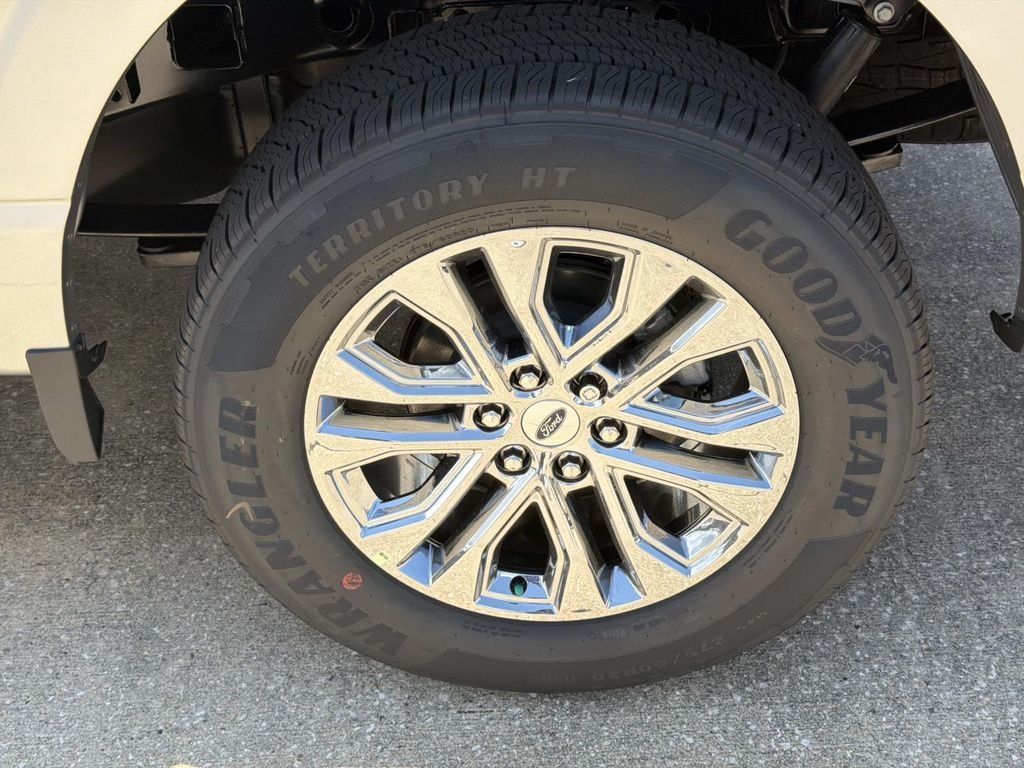 New 2026 Ford F-150 XLT Truck