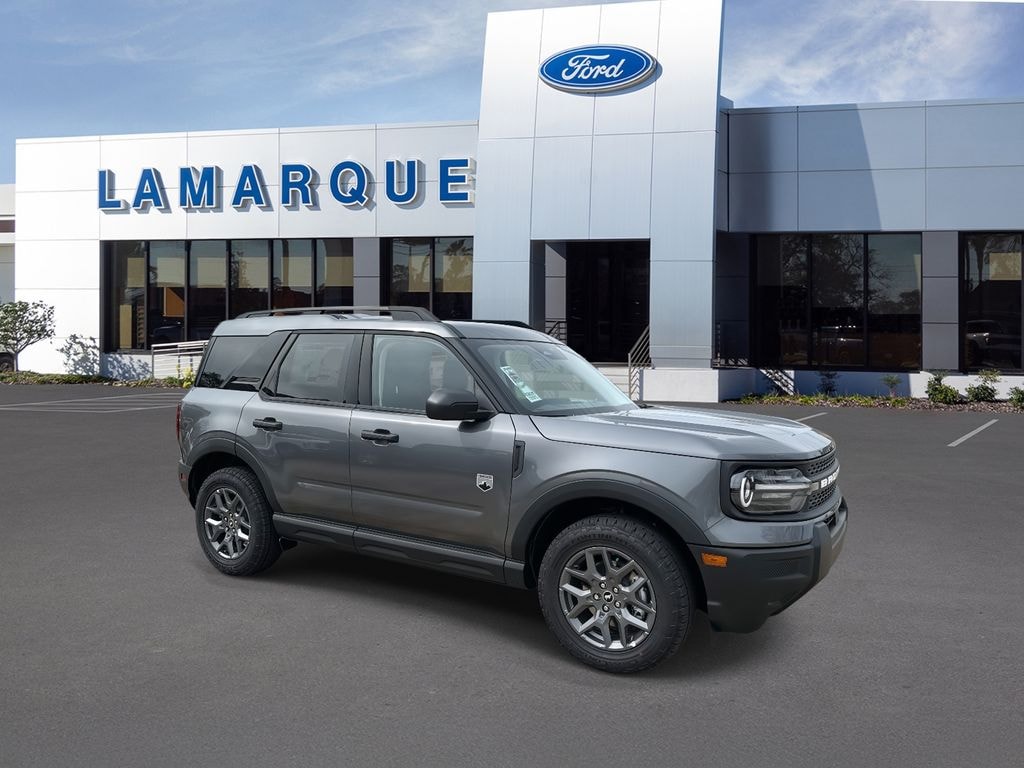 New 2026 Ford Bronco Sport Big Bend SUV