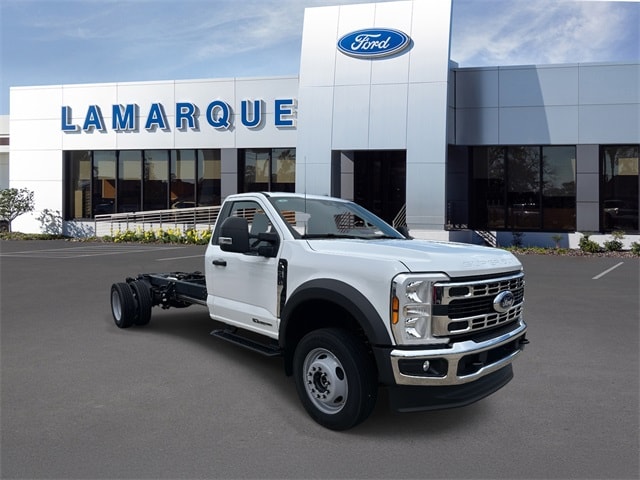 2025 Ford F-550SD XL