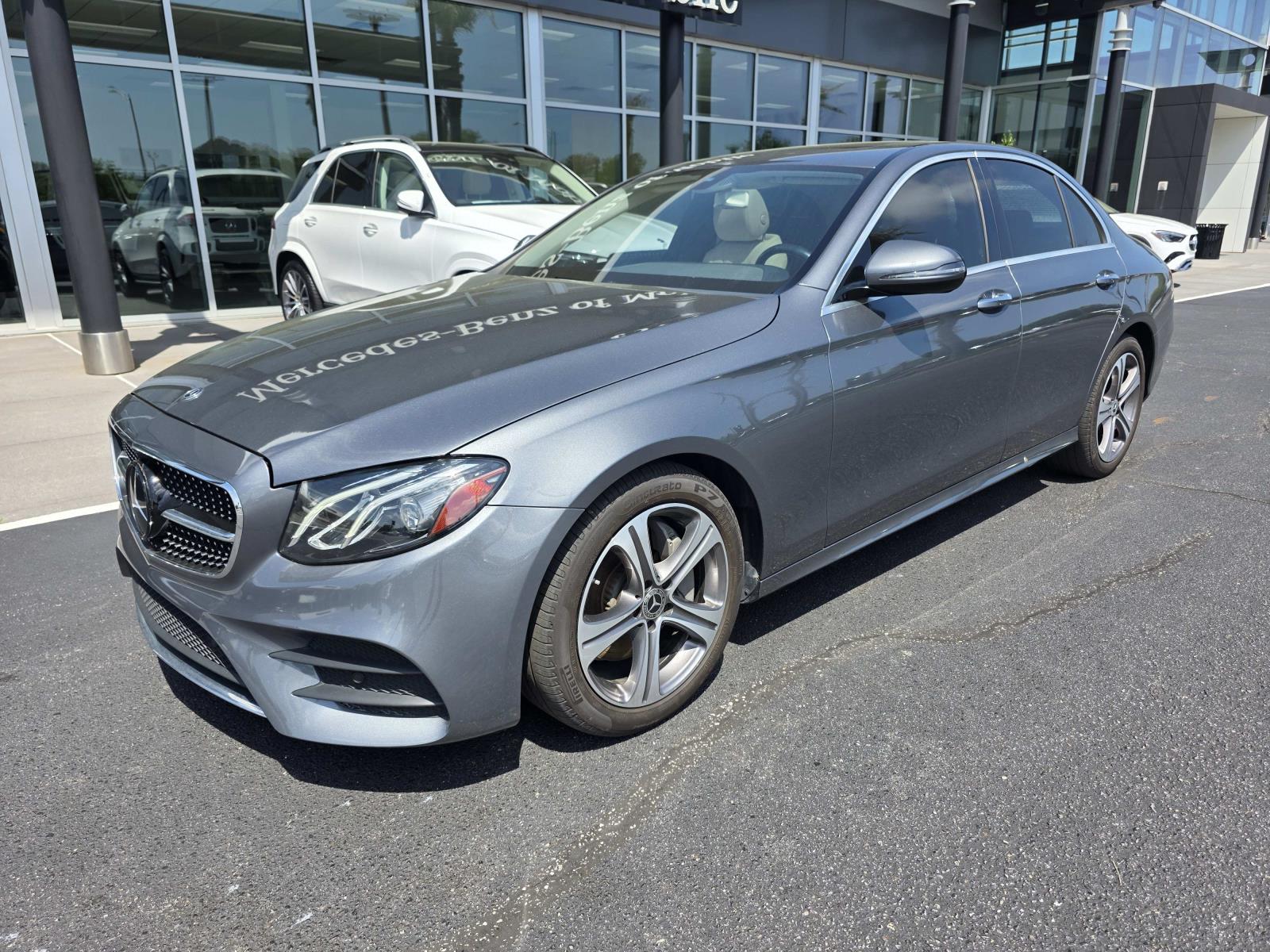 Certified 2020 Mercedes-Benz E-Class E350 with VIN W1KZF8DB5LA810602 for sale in Kenner, LA