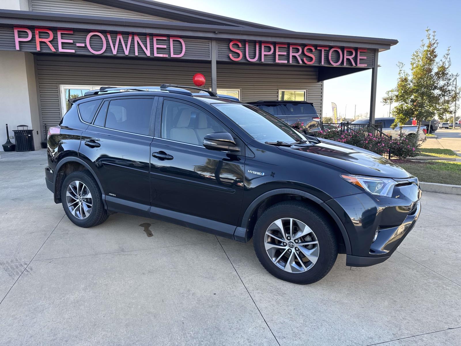 2017 Toyota RAV4 XLE's photo