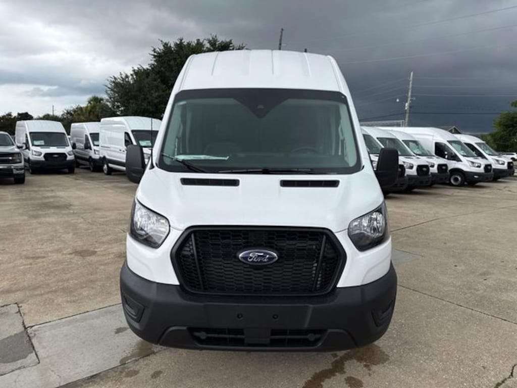 New 2025 Ford Transit-350 Base Cargo Van