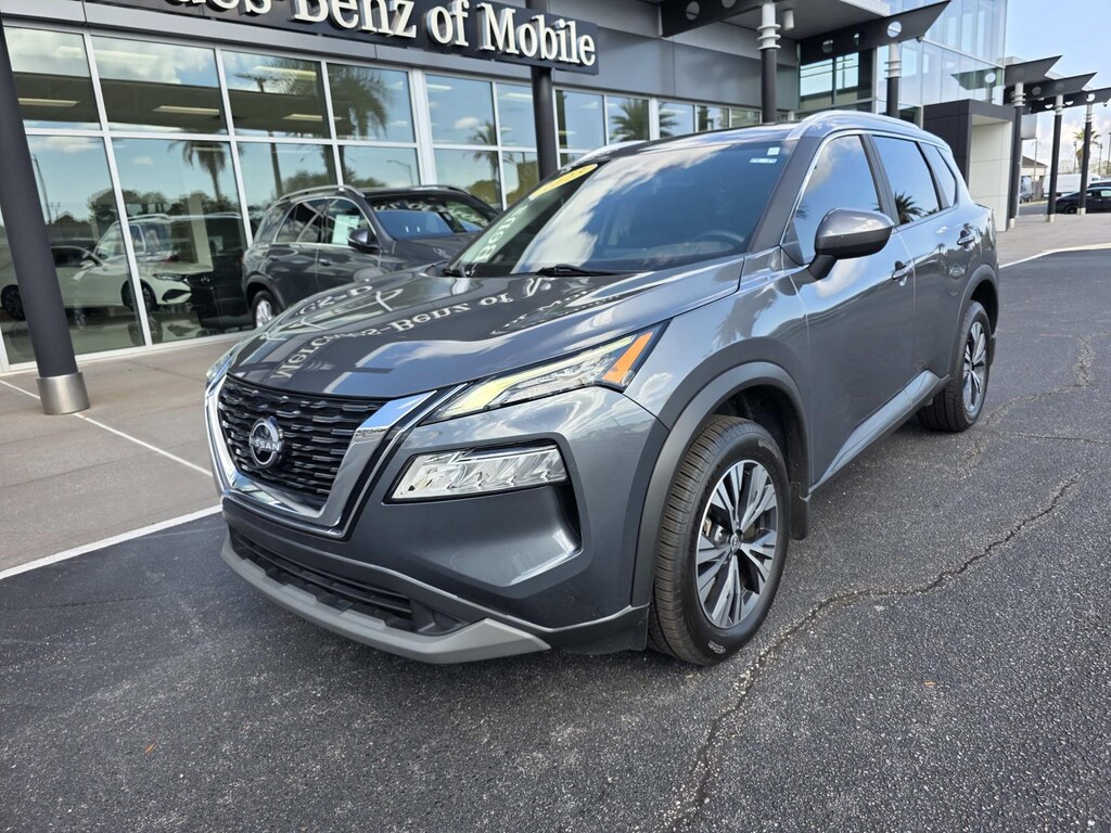 Used 2023 Nissan Rogue FWD SV Sport Utility