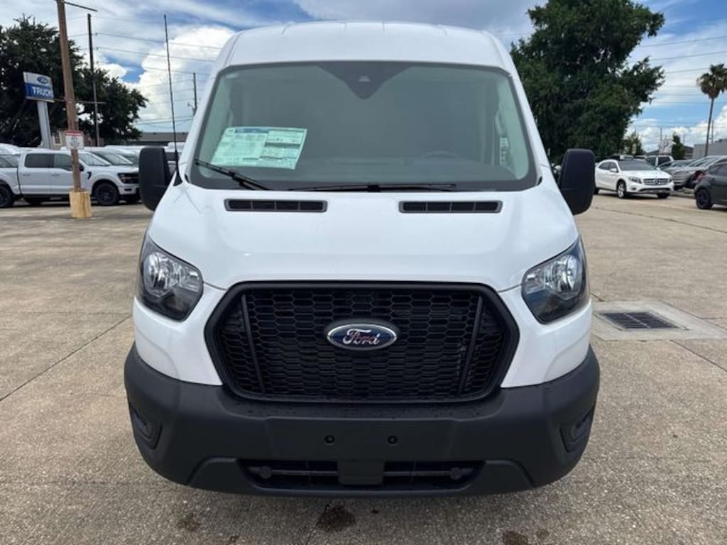 New 2025 Ford Transit-250 Base Cargo Van