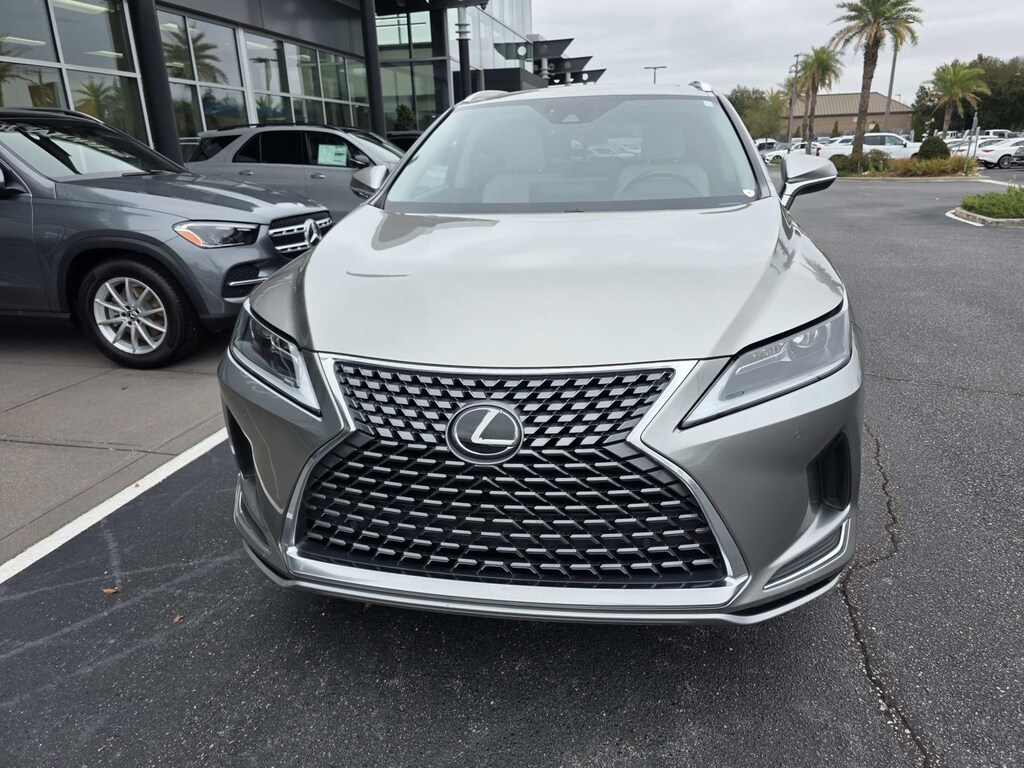 Used 2020 Lexus RX RX 350 FWD Sport Utility