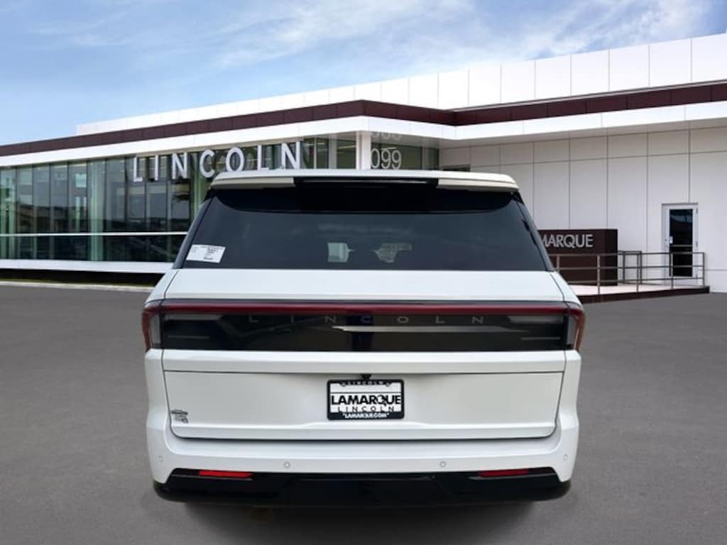 New 2025 Lincoln Navigator Reserve-L SUV