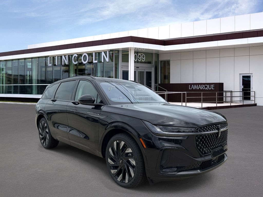 2026 Lincoln Nautilus