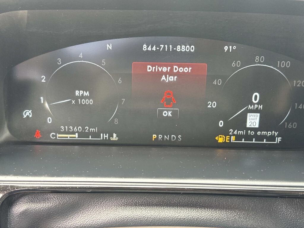 Certified 2023 Lincoln Nautilus Standard SUV