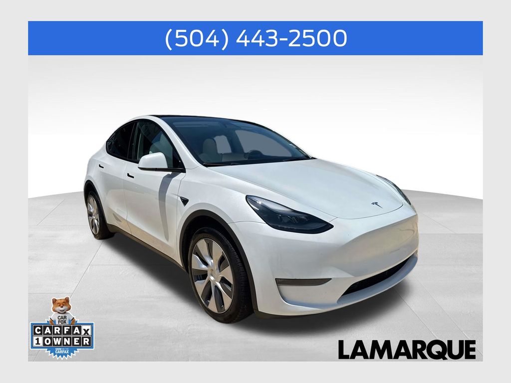 2024 Tesla Model Y Long Range Dual Motor All-Wheel Drive's photo